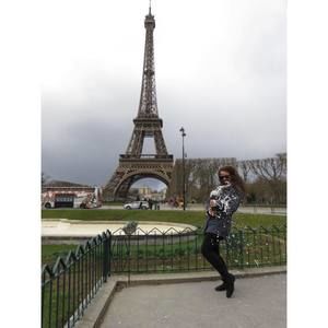 Meet your Posher, Gabriella